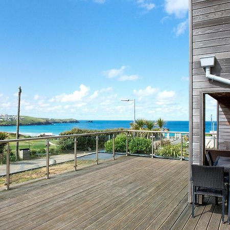 New QuayFistral View - 3 Cribbarアパートメント エクステリア 写真
