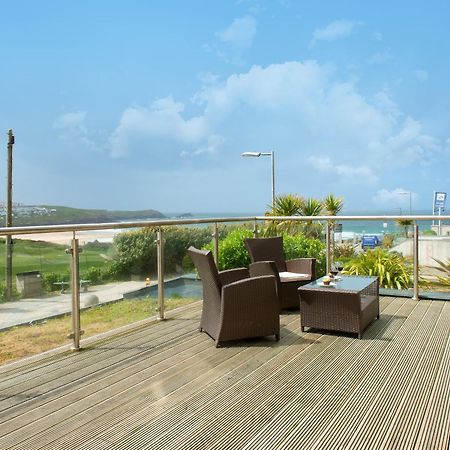 New QuayFistral View - 3 Cribbarアパートメント エクステリア 写真